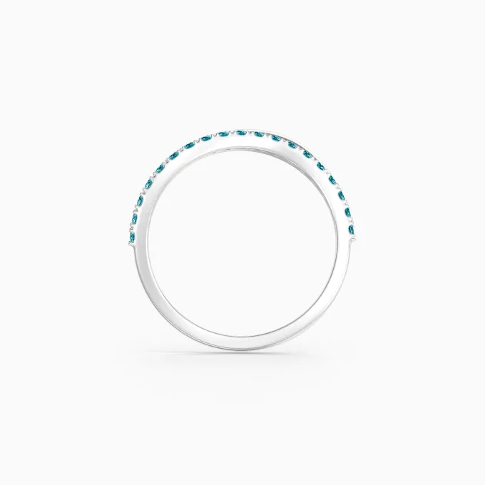 Silver Mnemosyne Ring (Size 12)