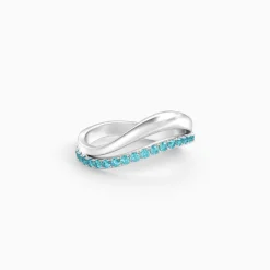 Silver Mnemosyne Ring (Size 12)