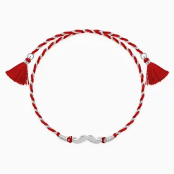 Silver Moustache (Moonchh) Rakhi