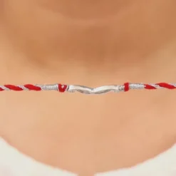 Silver Moustache (Moonchh) Rakhi