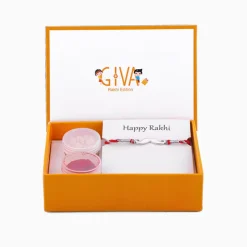Silver Moustache (Moonchh) Rakhi