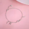 Silver Music Lover Bracelet