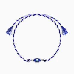 Silver Nazar Rakhi