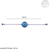 Silver Nazariya Rakhi