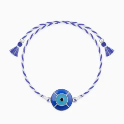 Silver Nazariya Rakhi