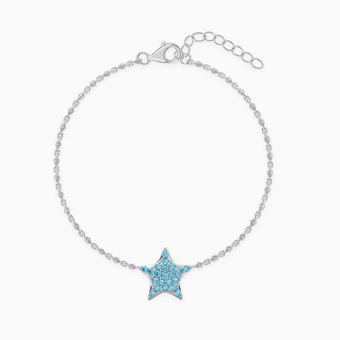 Silver Nereine Bracelet