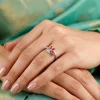 Silver Nerthus Ring