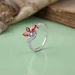Silver Nerthus Ring