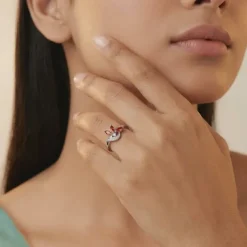 Silver Nerthus Ring