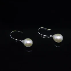 Silver Never Enough Pearls Set