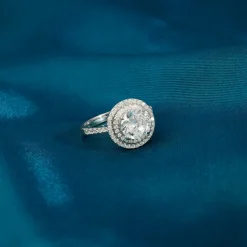 Silver Olga Ring