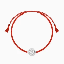Silver Om Namah Shivaya Rakhi