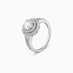 Silver Opéra Ring