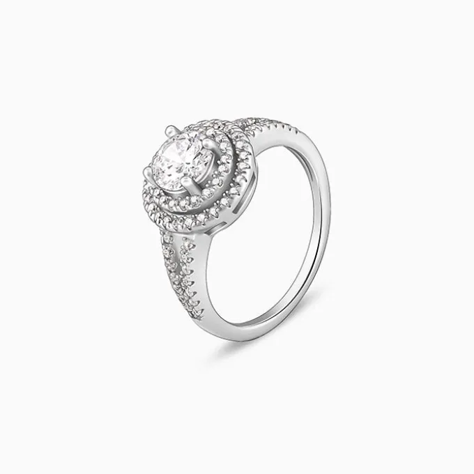 Silver Opéra Ring