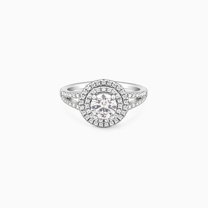 Silver Opéra Ring