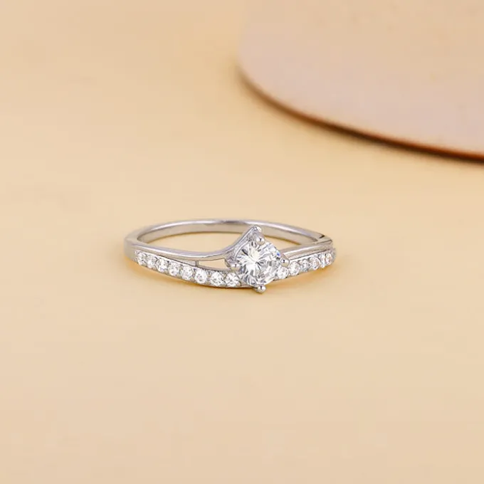Silver Outgrow Ring
