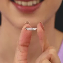Silver Parley Ring