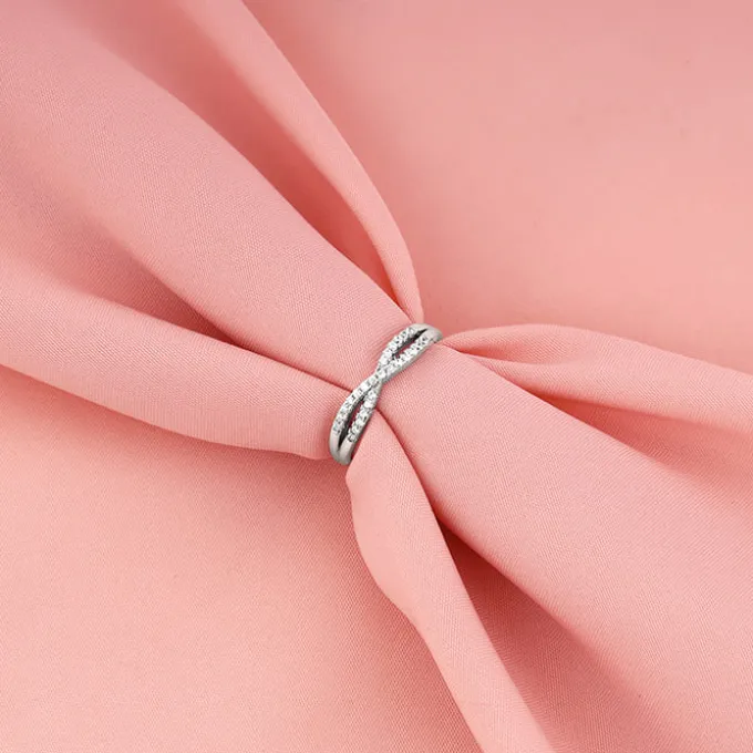 Silver Parley Ring