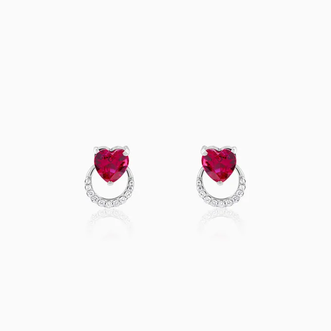 Silver Perfect Earrings