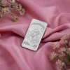 Silver Personalised Mother's day Bar - 10g