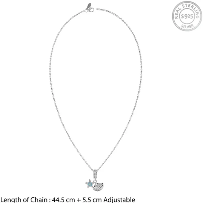 Silver Pheme Pendant