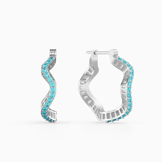 Silver Praxidike Set
