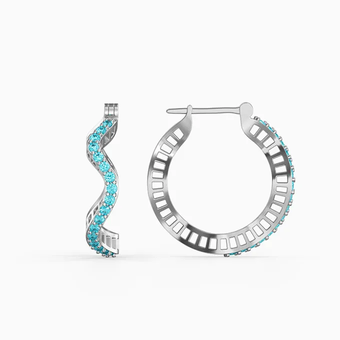 Silver Praxidike Set