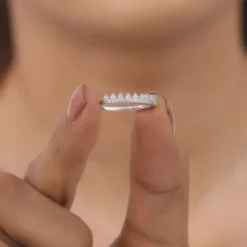 Silver Queen's Creed Ring