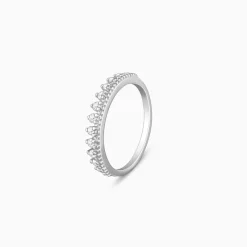 Silver Queen's Creed Ring