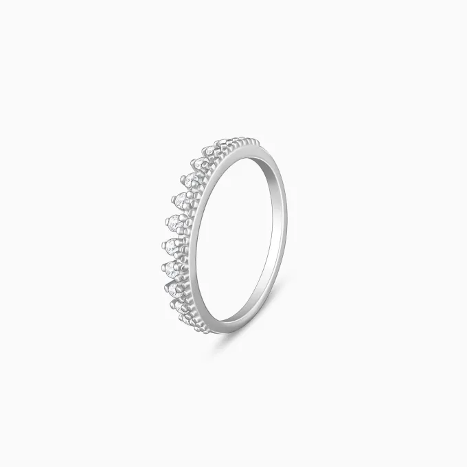 Silver Queen's Creed Ring
