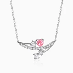 Silver Quietly Yours Necklace