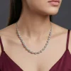 Silver Rare Necklace