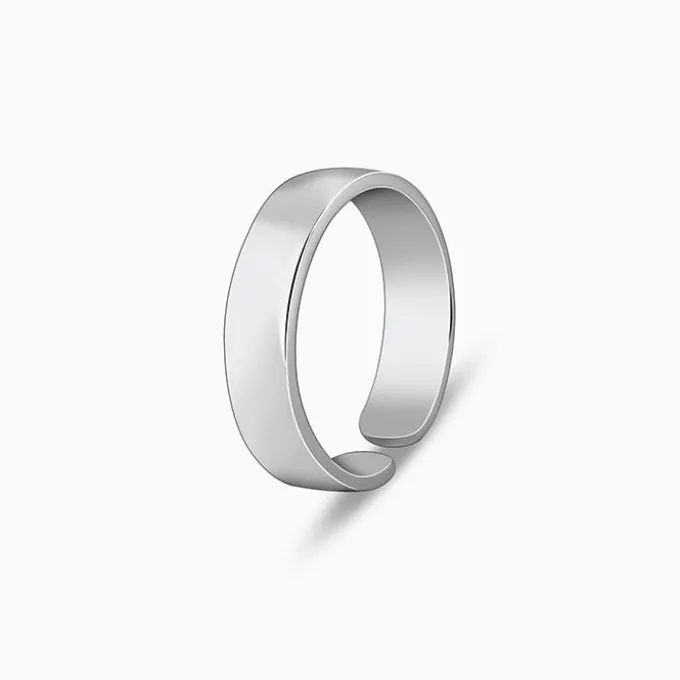 Silver Rebel Ring For Him