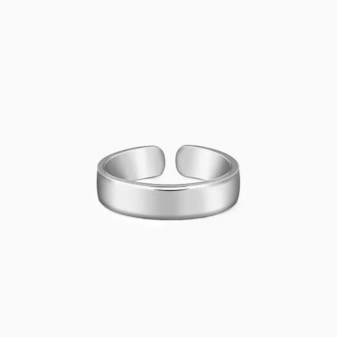 Silver Rebel Ring For Him