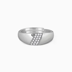 Silver Rei Ring For Him