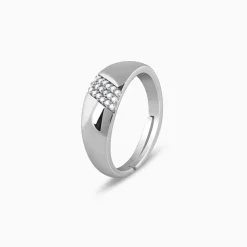 Silver Rei Ring For Him