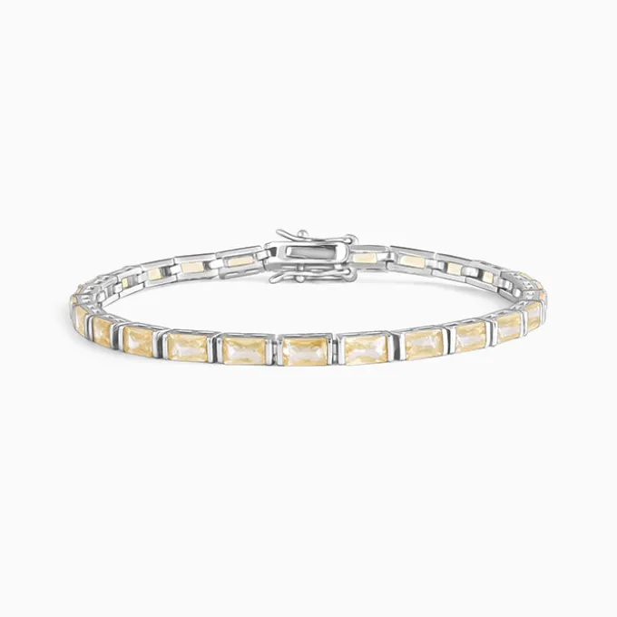 Silver Rita Bracelet
