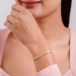 Silver Rita Bracelet