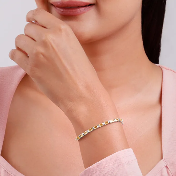 Silver Rita Bracelet