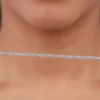 Silver Rope Chain