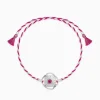 Silver Sacred Knot Rakhi