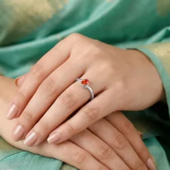 Silver Sedna Ring