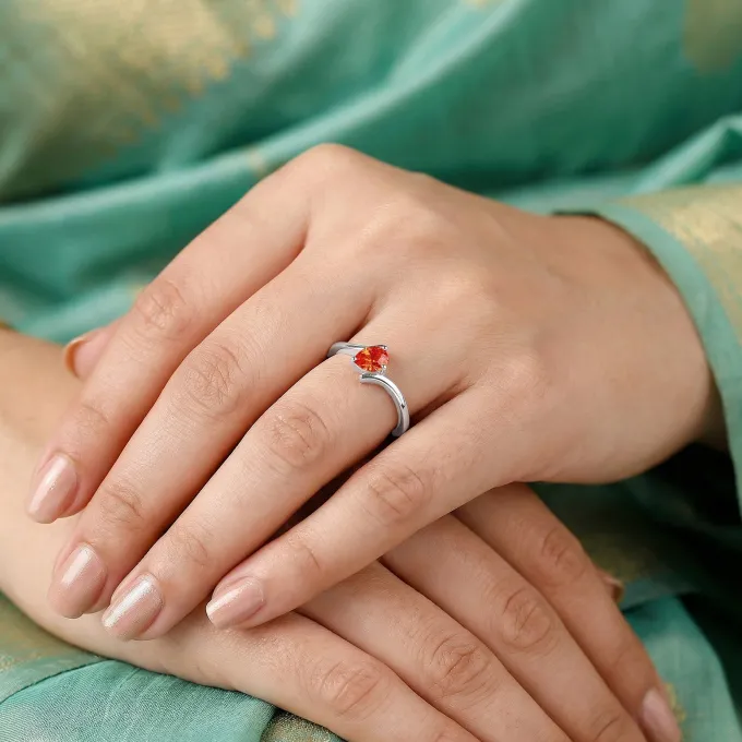 Silver Sedna Ring