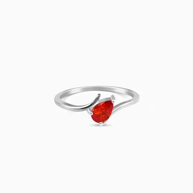 Silver Sedna Ring