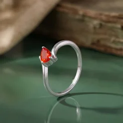 Silver Sedna Ring