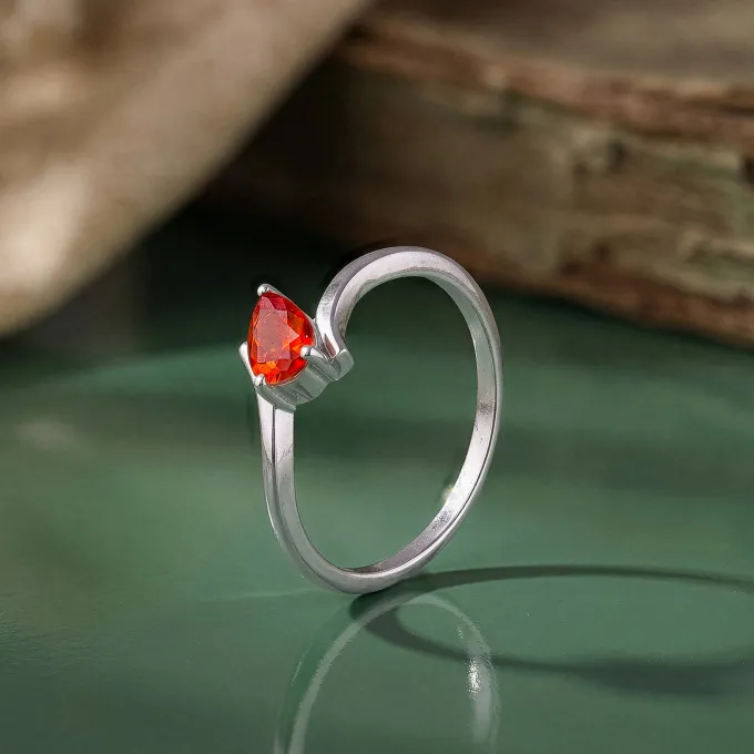 Silver Sedna Ring
