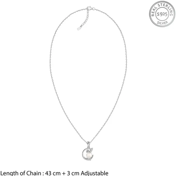 Silver Sharon Set