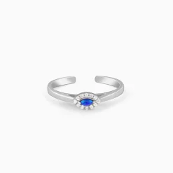 Silver She Shines Ring