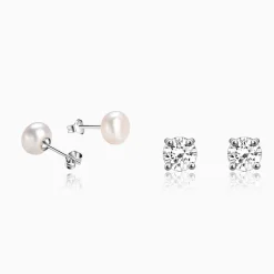 Silver Sheen Set