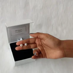 Silver Sheen Set